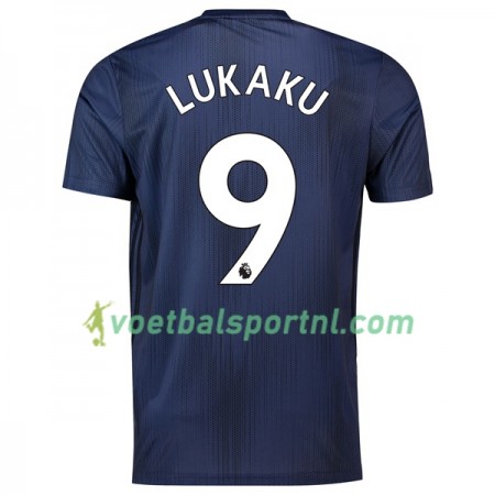 Manchester United Lukaku 9 Third Shirt 2018-19